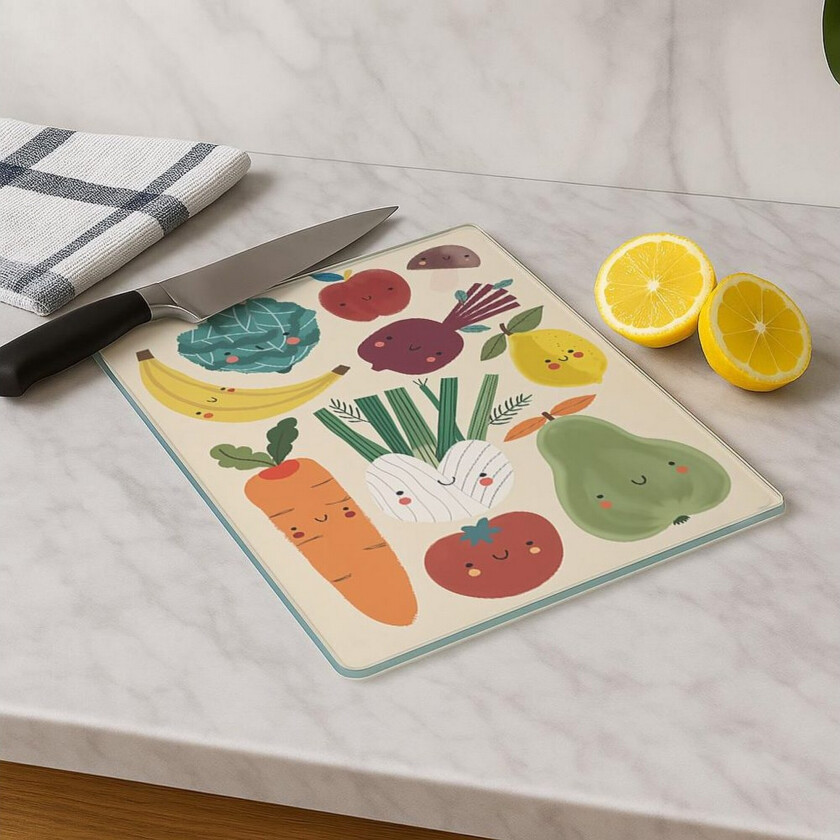 Skjærefjøl Skjære Modell 15 - Multifarget