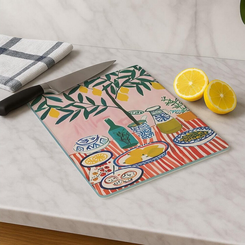 Skjærefjøl Skjæremodell 6 - Multifarget