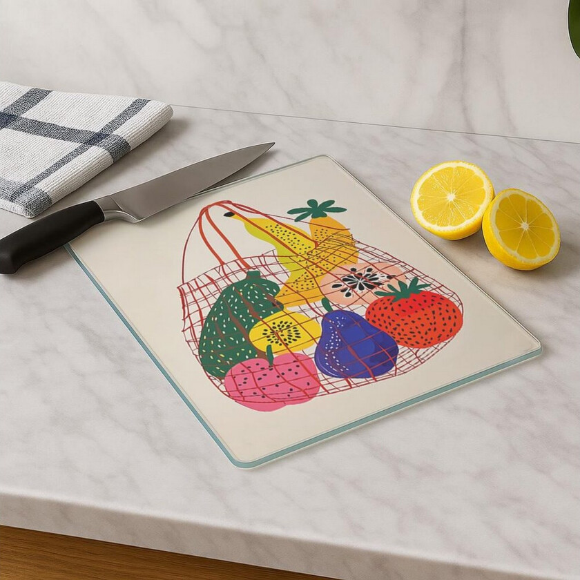 Skjærefjøl Skjære Modell 17 - Multifarget