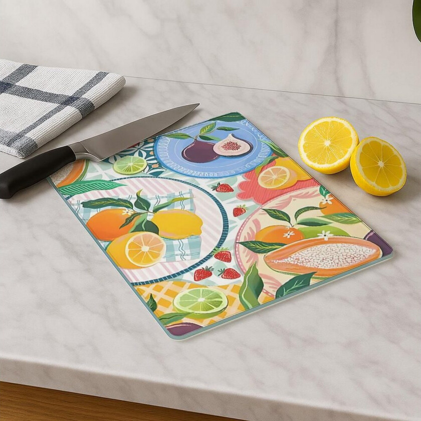 Skjærefjøl Skjære Modell 14 - Multifarget