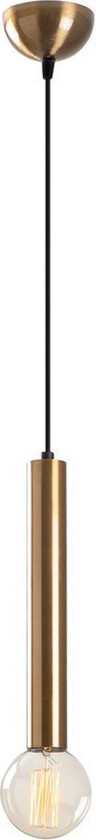 Taklampe Tembra Vintage - Gull