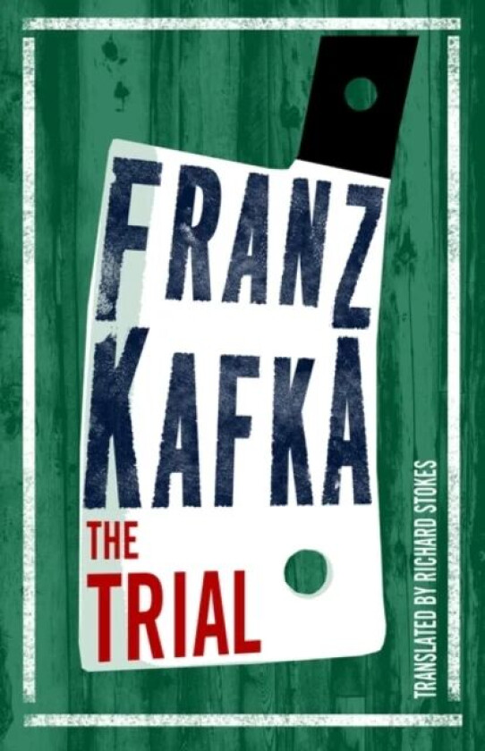 The Trial av Franz Kafka