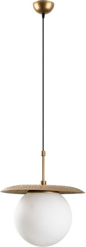 Taklampe Cartin Gull - Gul