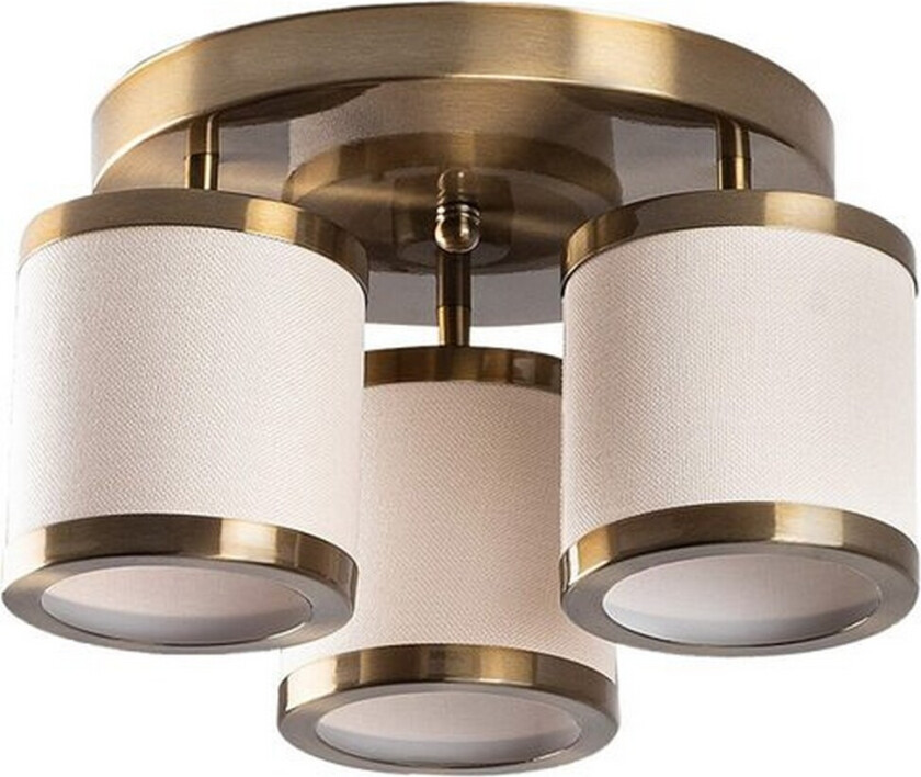 Taklampe Talrayo Vintage - Vintage