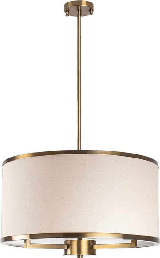 Taklampe Talra Vintage - 50 x 50 x 84 cm
