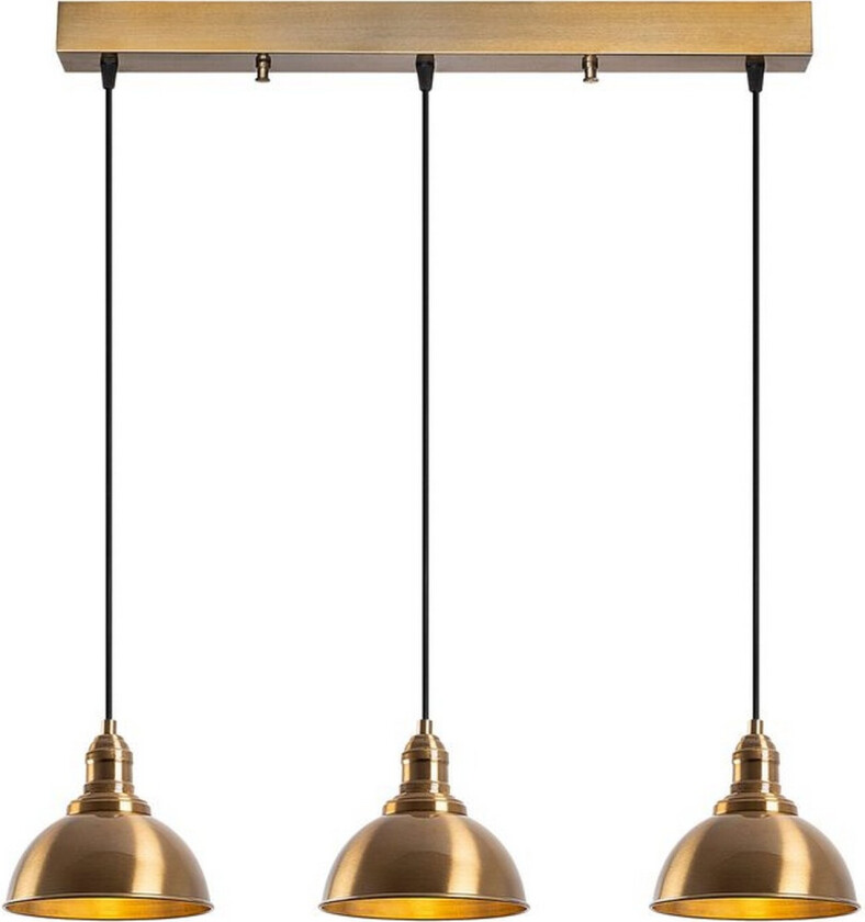 Taklampe Masatsune Tre Vintage - Vintage