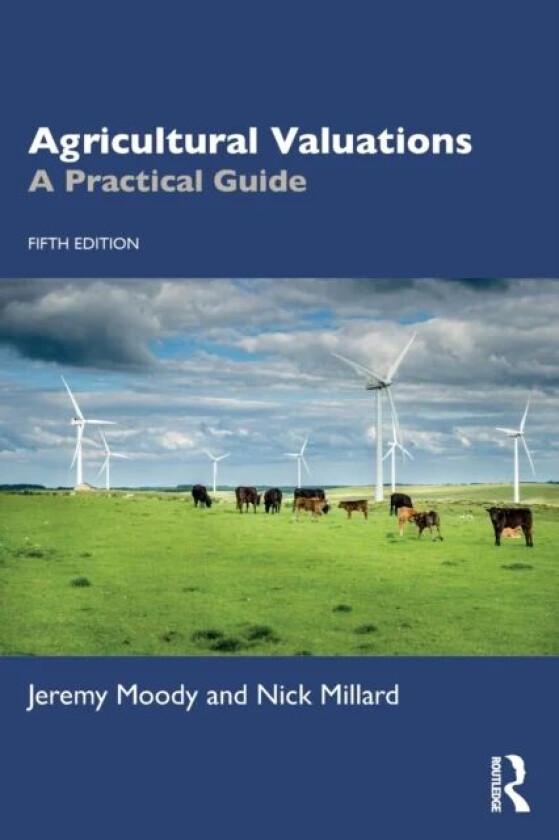 Agricultural Valuations av Jeremy Moody, Nick Millard