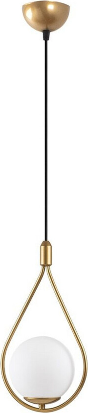 Taklampe Ranpal Singel Gull - Gull
