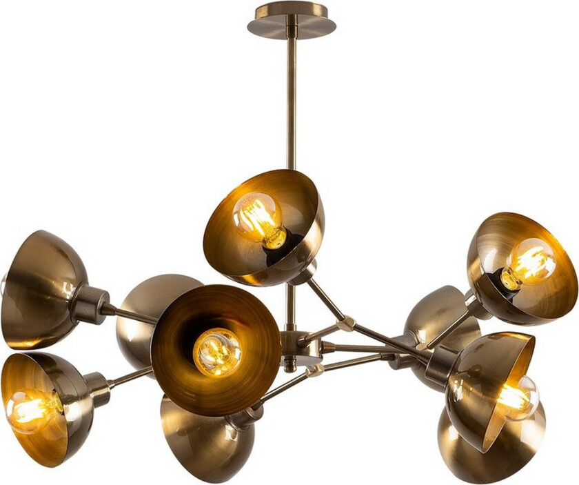 Taklampe Ilmare Moonza Vintage - Vintage