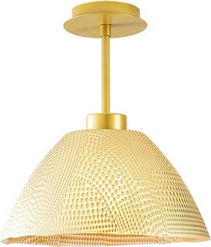 Taklampe Yorin Gull - Gull