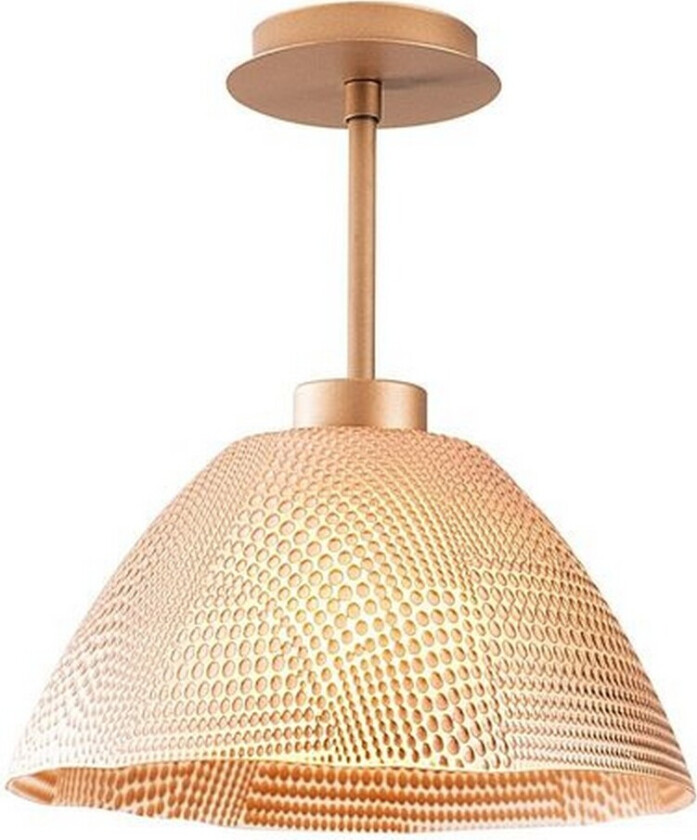 Taklampe Yorin Kobber - Kobber