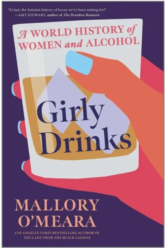 Girly Drinks av Mallory O'Meara