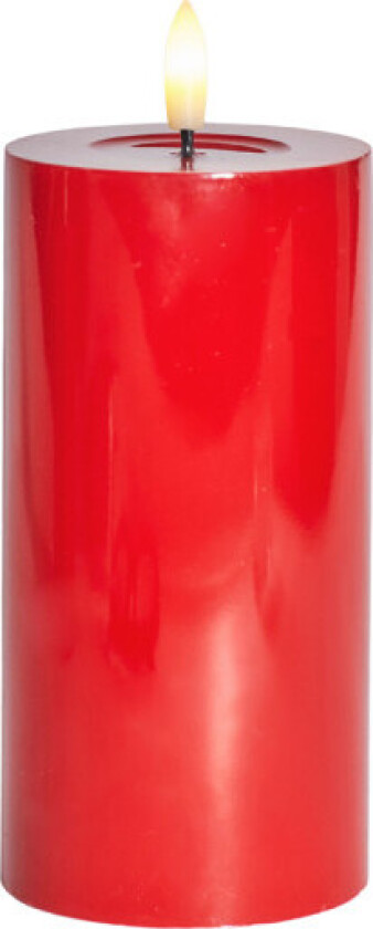 Sille H:15CM Red H:15CM