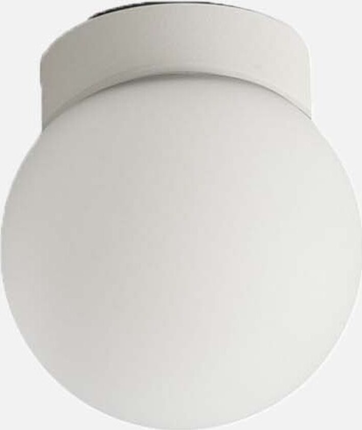 Palla Mini 1-lys - hvit