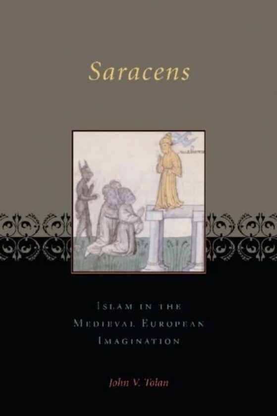 Saracens av John V. Tolan