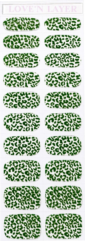 Bilde av Leo Layers Forest Green