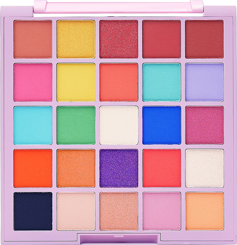 Twenty Five Eyeshadow Palette Send Me Sprinkles