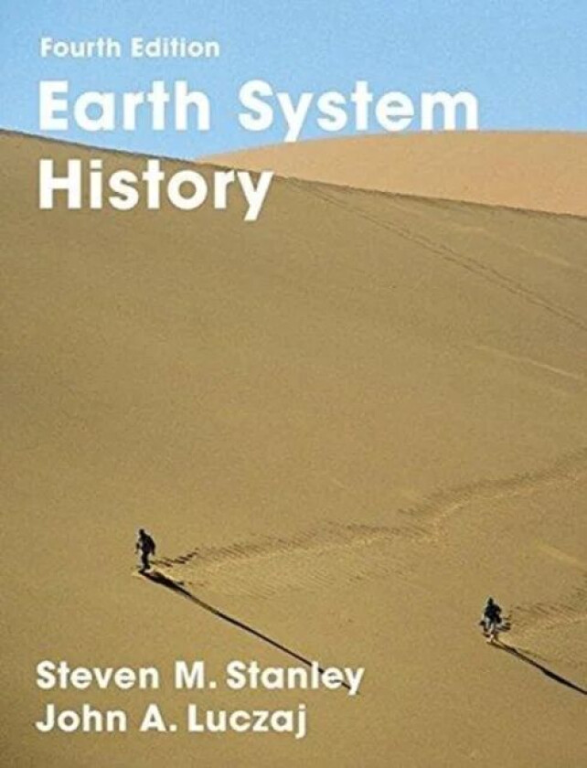 Earth System History av Steven M. Stanley