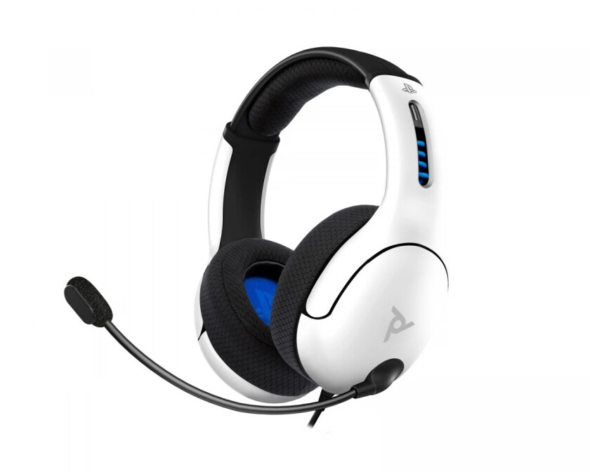 Bilde av Pdp Gaming Lvl50 Stereo Headset (Ps4/ps5) Hvit