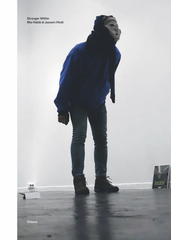 Stranger within av Mia Habib, Jassem Hindi