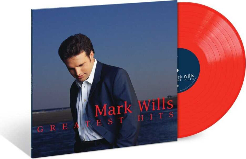 Mark Wills Greatest Hits LP/Vinyl