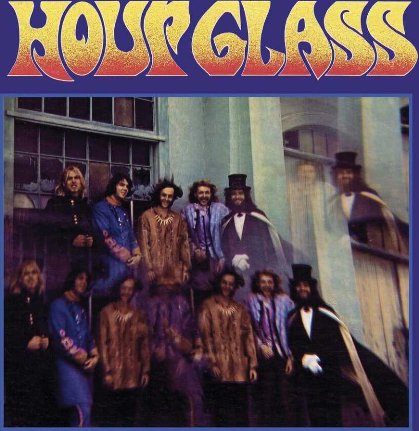 The Hour Glass Hour Glass CD