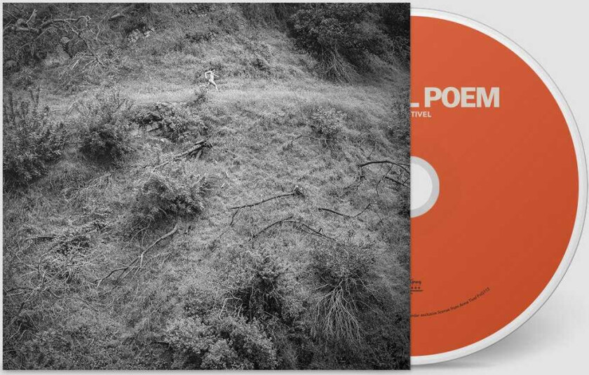 Anna Tivel Animal Poem CD