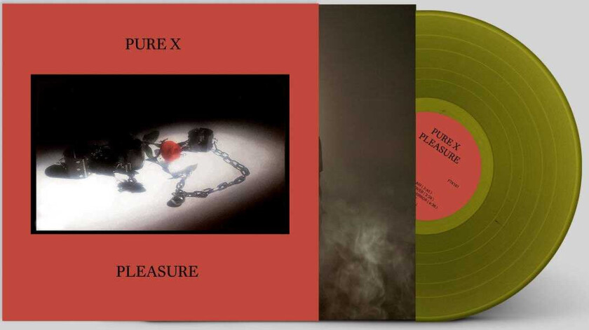 Pure X Pleasure LP/Vinyl