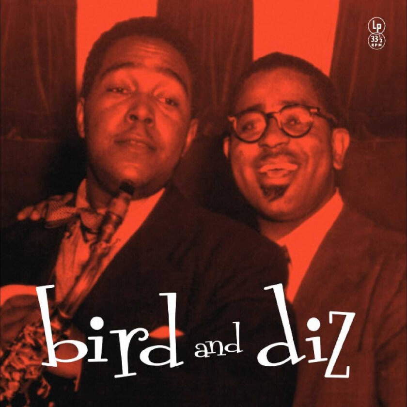 Charlie Parker, Dizzy Gillespie Bird & Diz LP/Vinyl