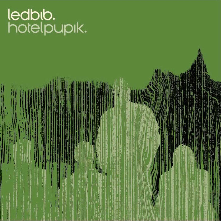 Led Bib Hotel Pupik LP/Vinyl