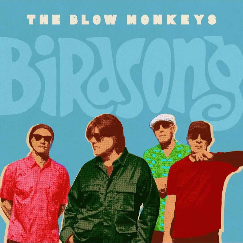 The Blow Monkeys Birdsong LP/Vinyl