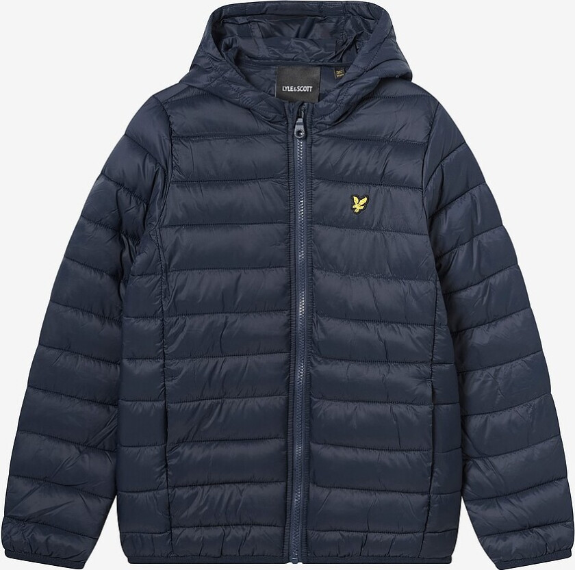 Jakke Light Weight Padded Jacket - Blå