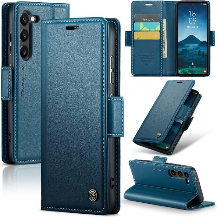 CASEME Lommebok-deksel Samsung Galaxy S25