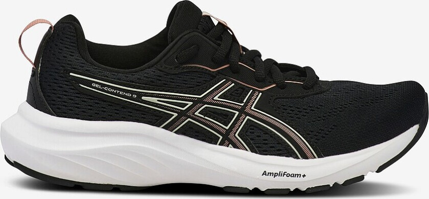 Løpesko Gel-Contend 9 - Svart