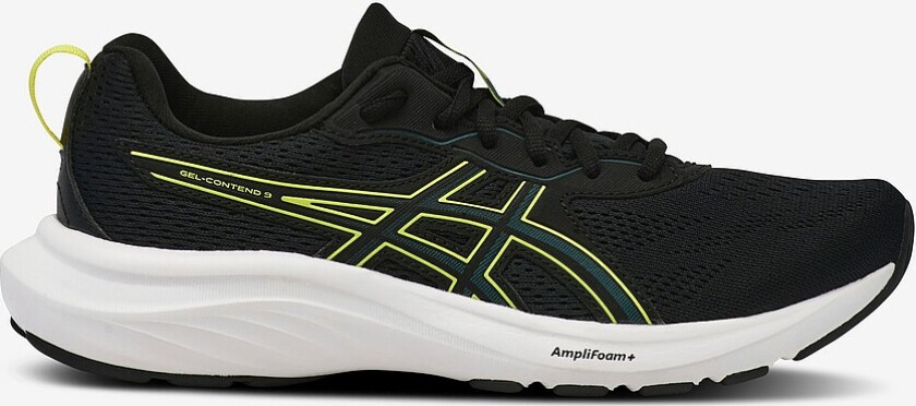 Løpesko Gel-Contend 9 - Svart