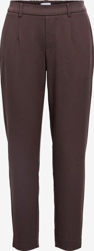 Bukse objLisa Slim Pant - Brun