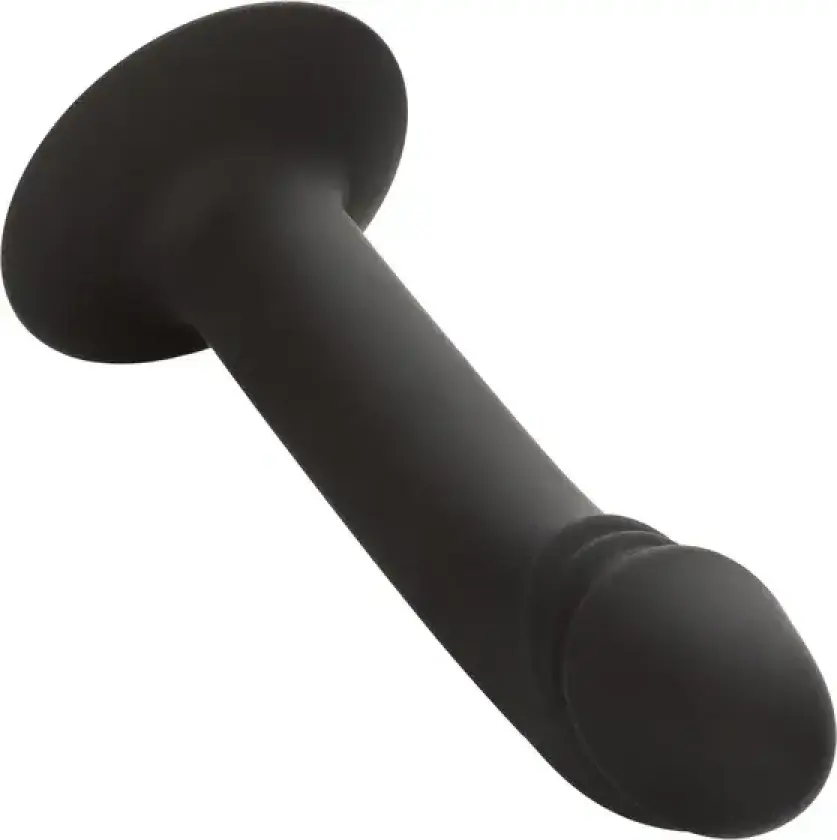 Curved Anal Stud Analdildo