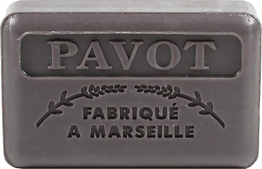 Soap Pavot