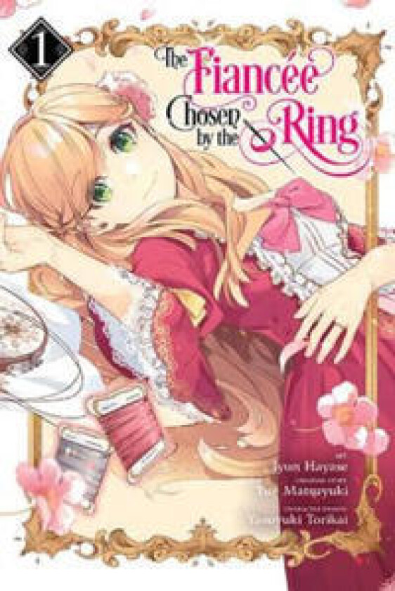The Fiancee Chosen by the Ring, Vol. 1