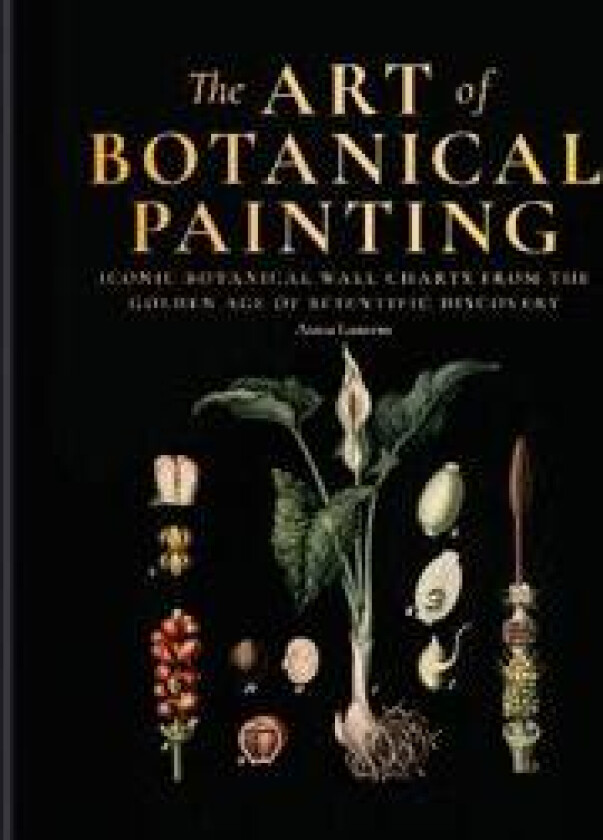 The Art of Botanical Painting