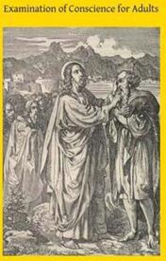Examination of Conscience for Adults: A Comprehensive Examination Of Conscience Based On Twelve Virtues For The Twelve Months Of The Year