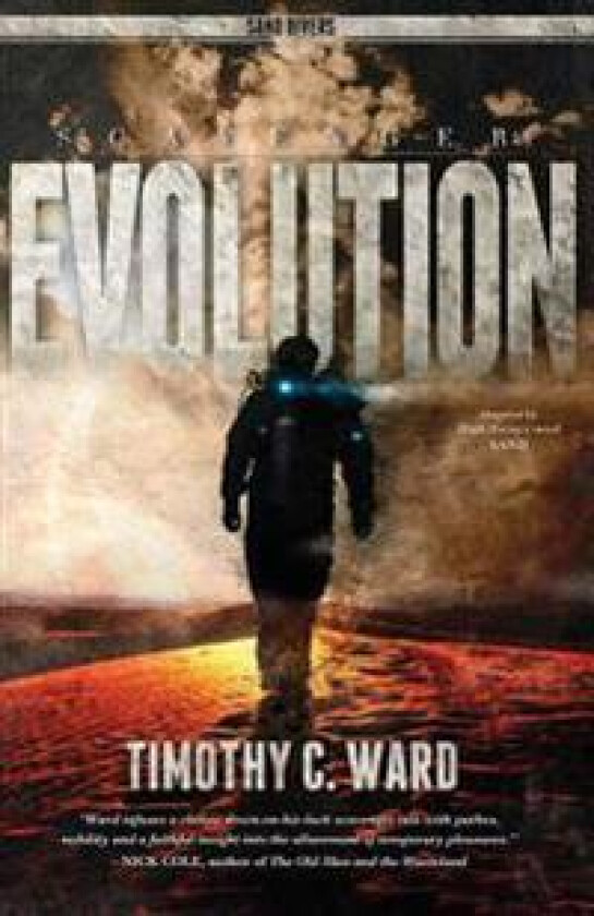 Scavenger: Evolution: (Sand Divers, Book One)
