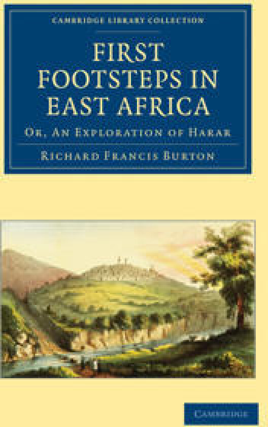 First Footsteps in East Africa
