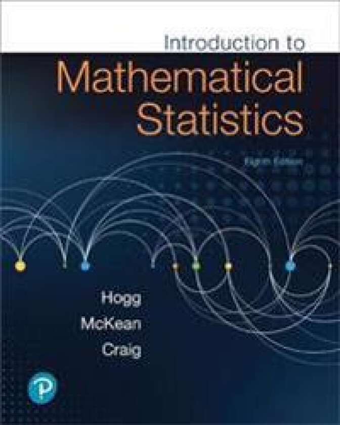 Bilde av Introduction to Mathematical Statistics