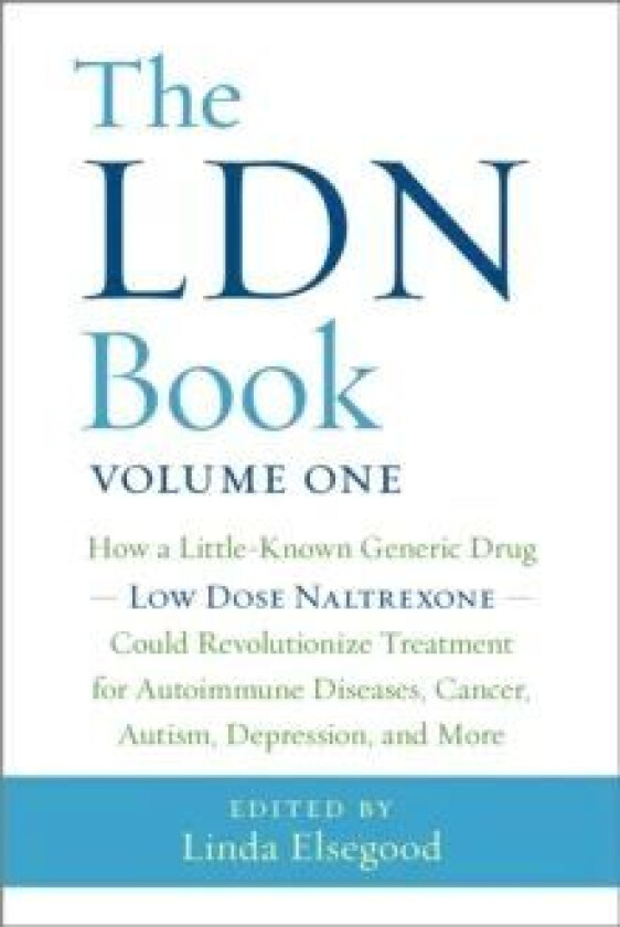 The LDN Book av Linda Elsegood