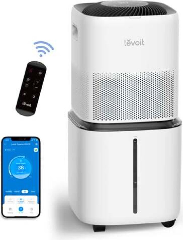 Superior 6000s Smart Humidifier Luftfukter