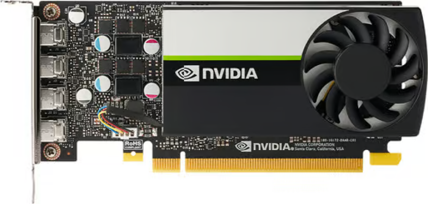 Nvidia T1000 8 Gb Gddr6 8gb