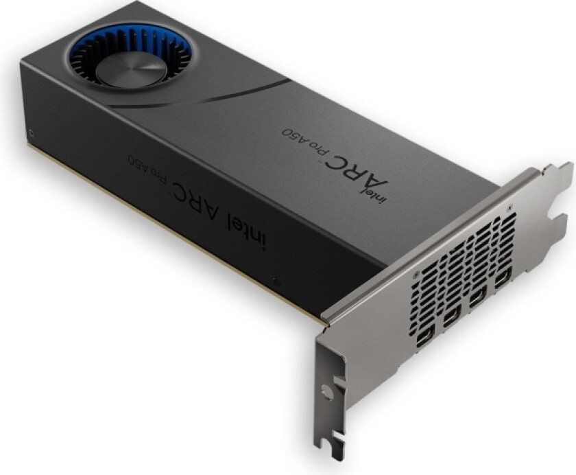 Arc Pro A50 - 6GB GDDR6 RAM - Grafikkort