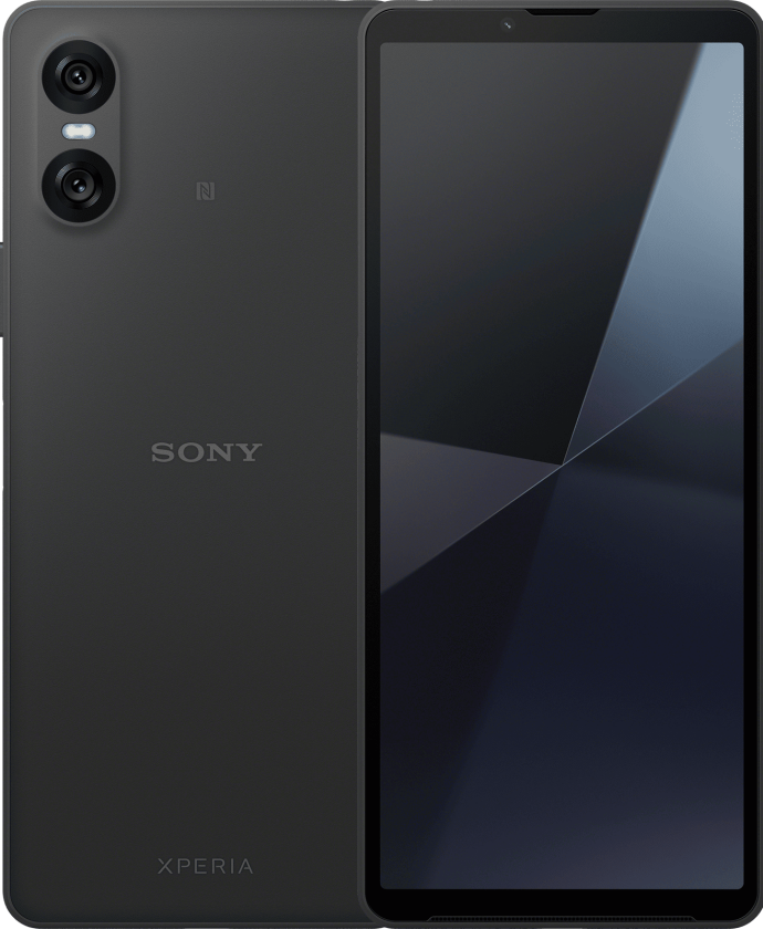 Xperia 10 VI 5G smarttelefon 8/128GB (sort)