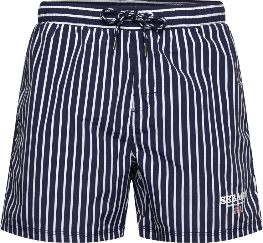 Swim Shorts Badeshorts Navy Sebago